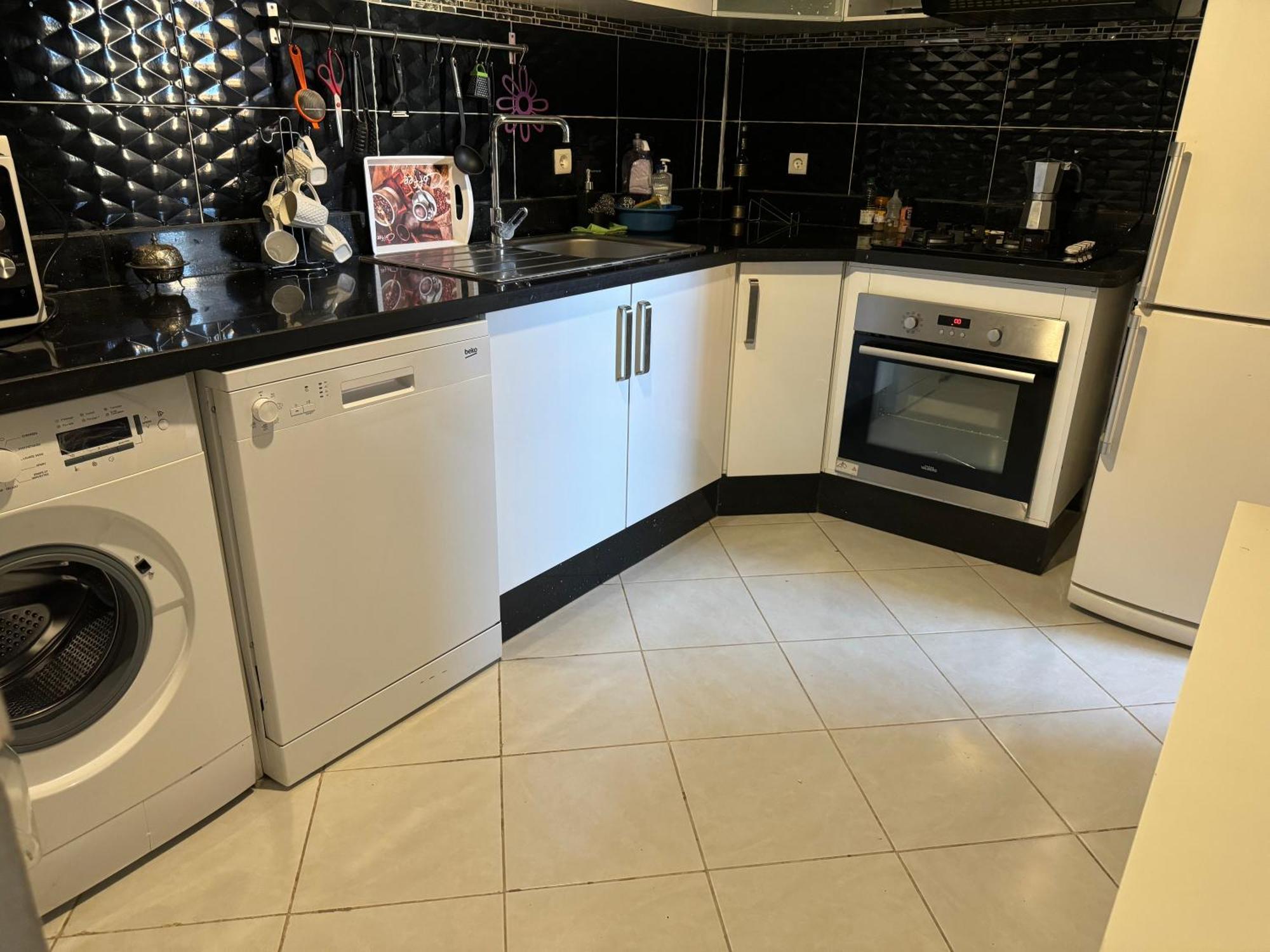 Appartement Oujda Residence Alghayt 1 Dış mekan fotoğraf