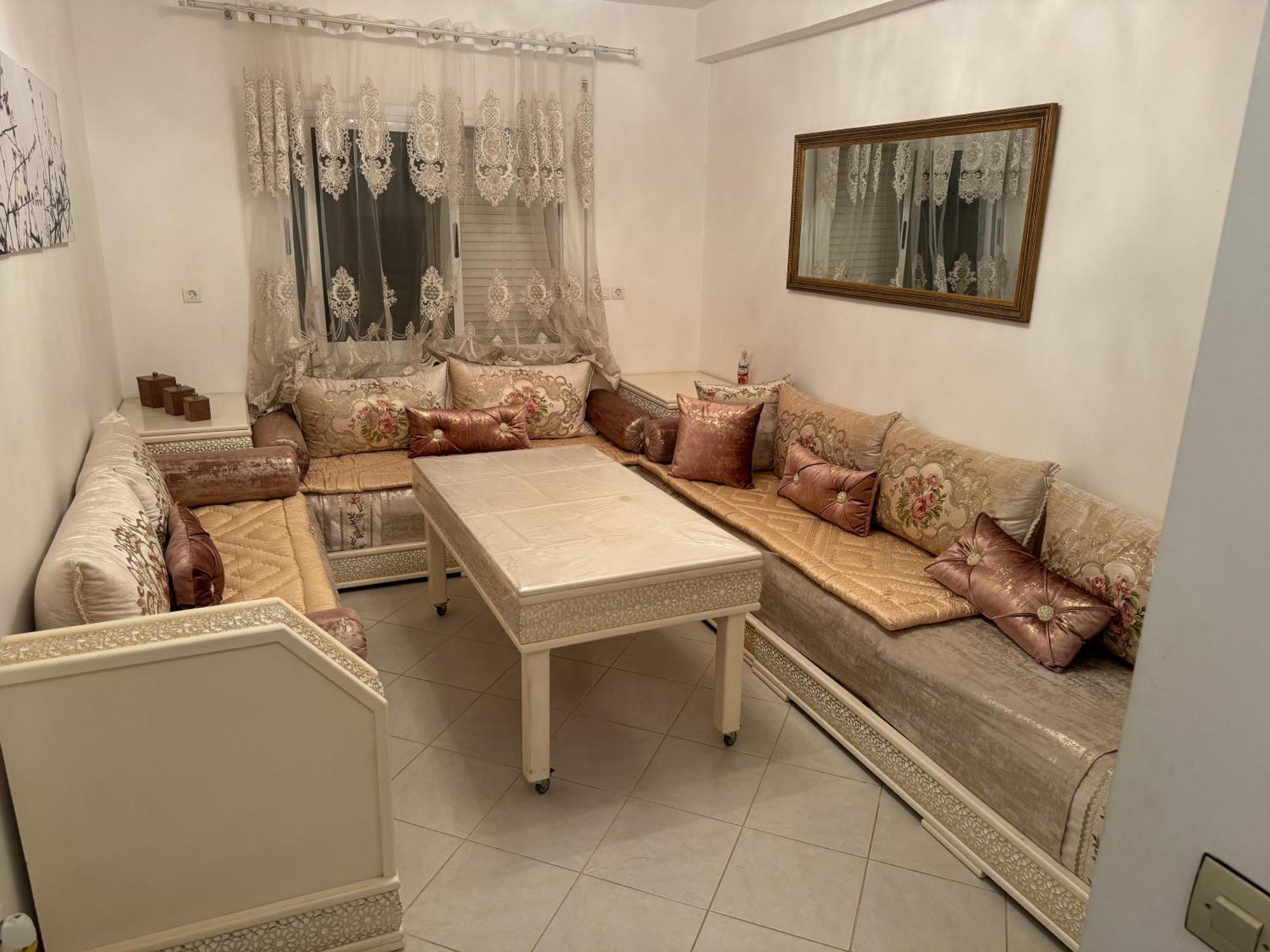 Appartement Oujda Residence Alghayt 1 Dış mekan fotoğraf