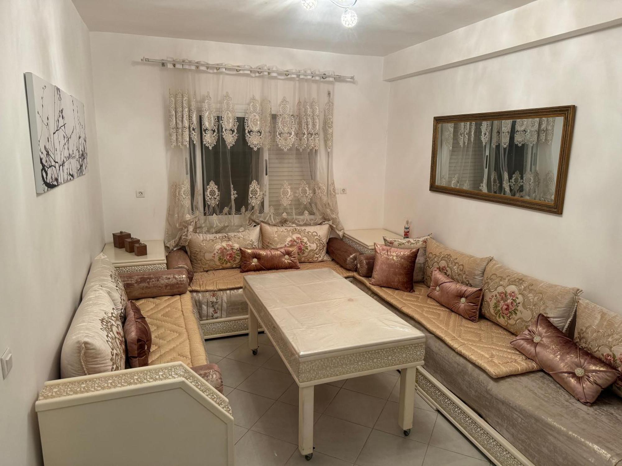 Appartement Oujda Residence Alghayt 1 Dış mekan fotoğraf