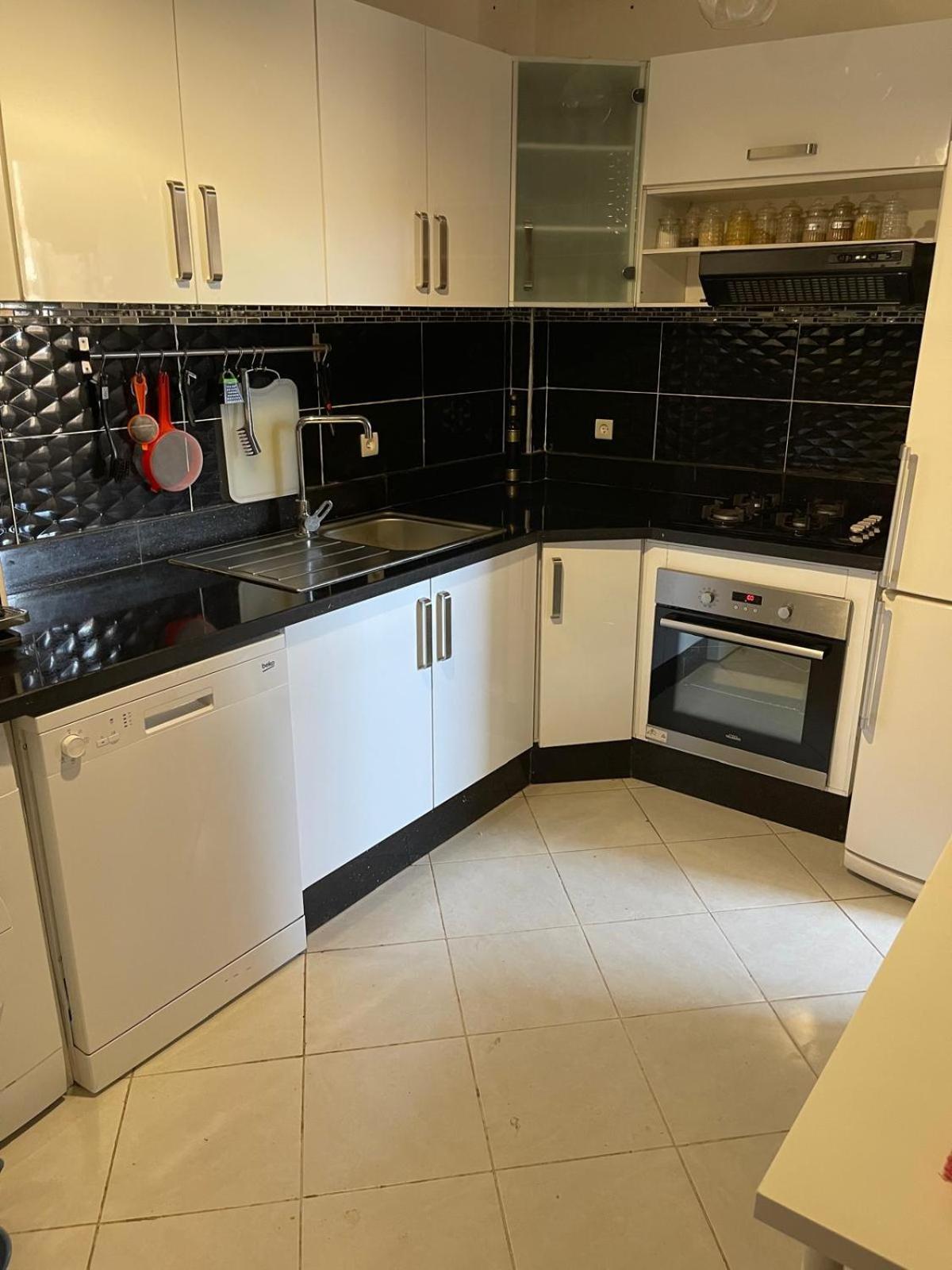Appartement Oujda Residence Alghayt 1 Dış mekan fotoğraf